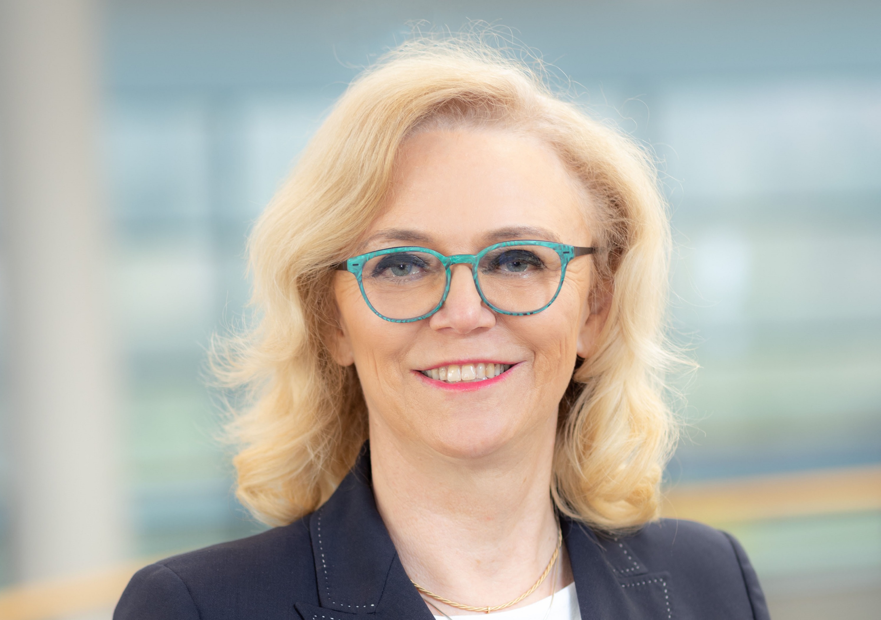 © KV Niedersachsen Das Bild zeigt Dr. Annette Rommel.