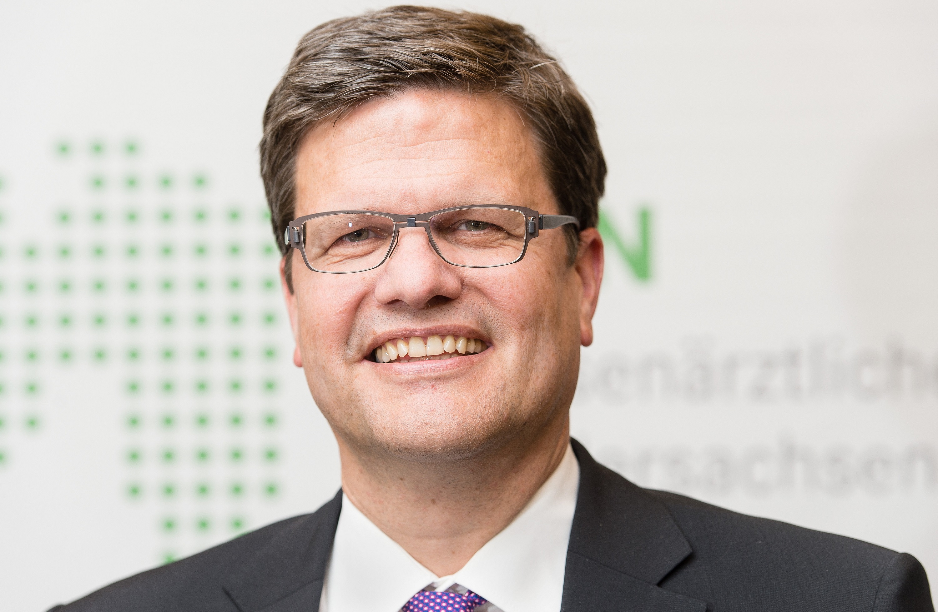 © KV Niedersachsen Das Bild zeigt Mark Barjenbruch.