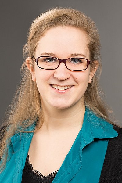 Maria Samii-Moghadam Das Bild zeigt Maria Samii-Moghadam.