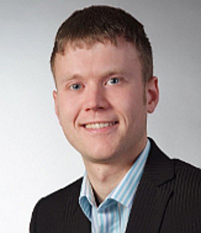 Arne Weber Das Bild zeigt Arne Weber.