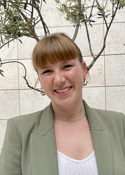 Lisa Stiens Das Bild zeigt Lisa Stiens.