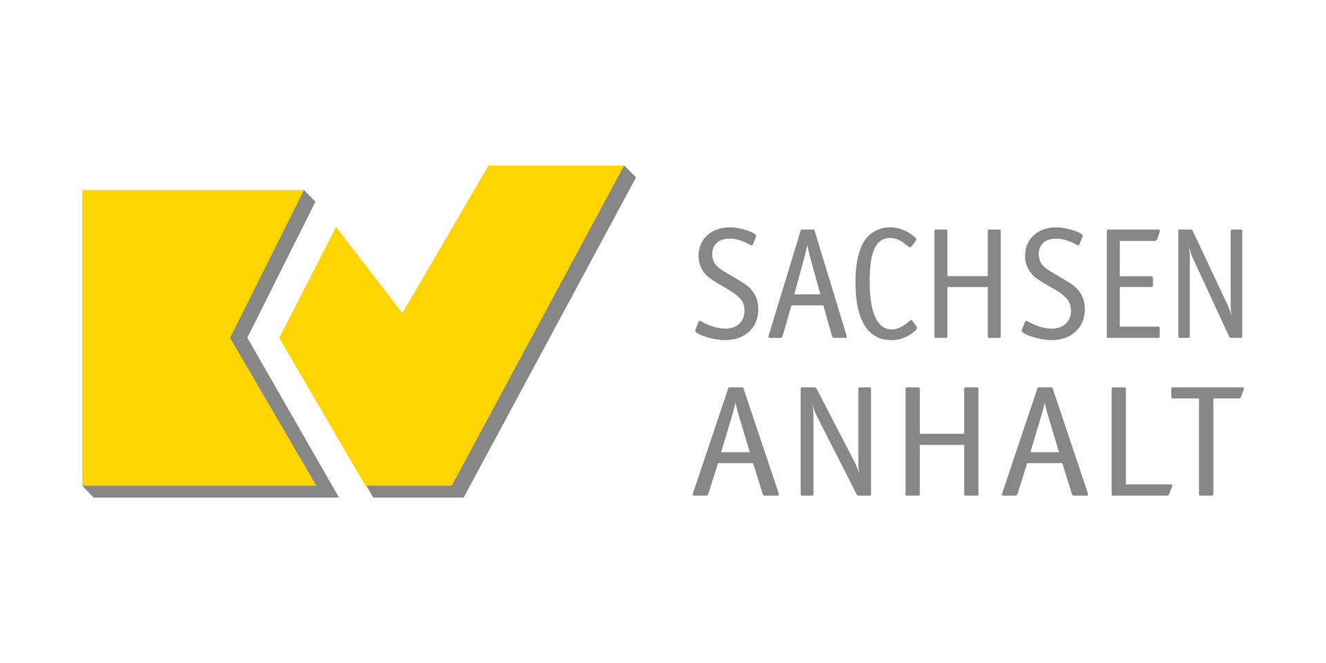 Das Bild zeigt das Logo der KV Sachsen-Anhalt.